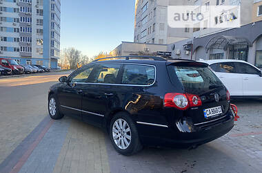 Универсал Volkswagen Passat 2008 в Черкассах