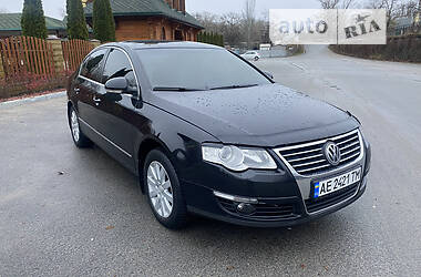 Седан Volkswagen Passat 2008 в Дніпрі