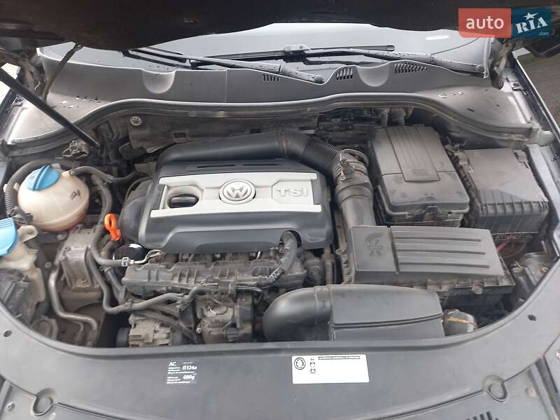 Універсал Volkswagen Passat 2008 в Ярмолинцях