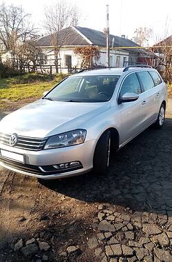 Универсал Volkswagen Passat 2013 в Радомышле