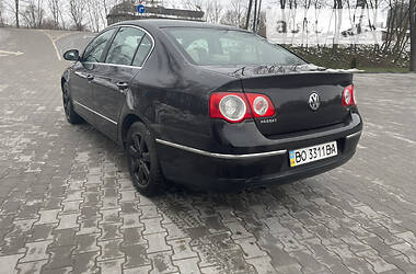 Седан Volkswagen Passat 2007 в Хмельницком