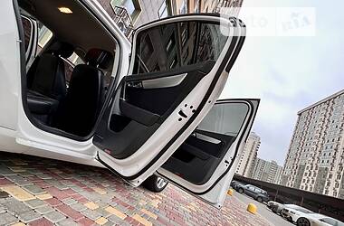 Седан Volkswagen Passat 2013 в 