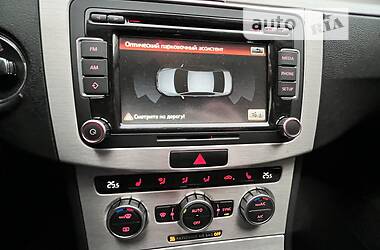 Седан Volkswagen Passat 2013 в 