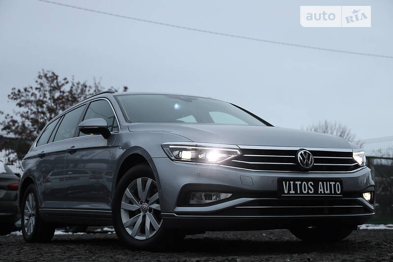 Универсал Volkswagen Passat 2019 в Луцке