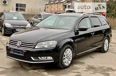 Універсал Volkswagen Passat 2011 в Дубні