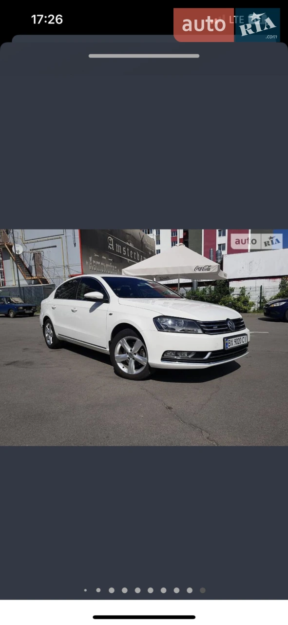 2011 Volkswagen Passat - мініатюра 39