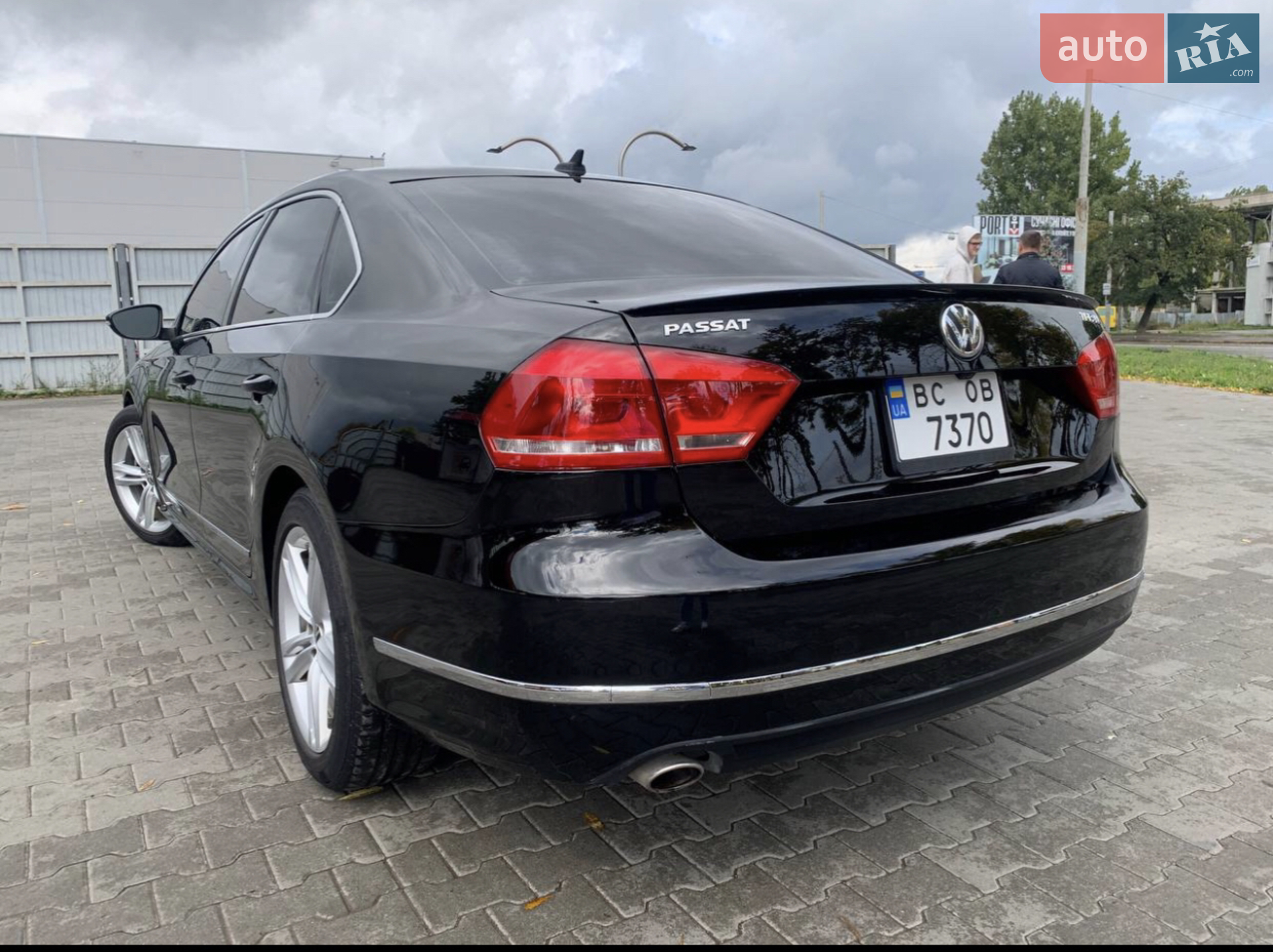 2013 Volkswagen Passat - мініатюра 8