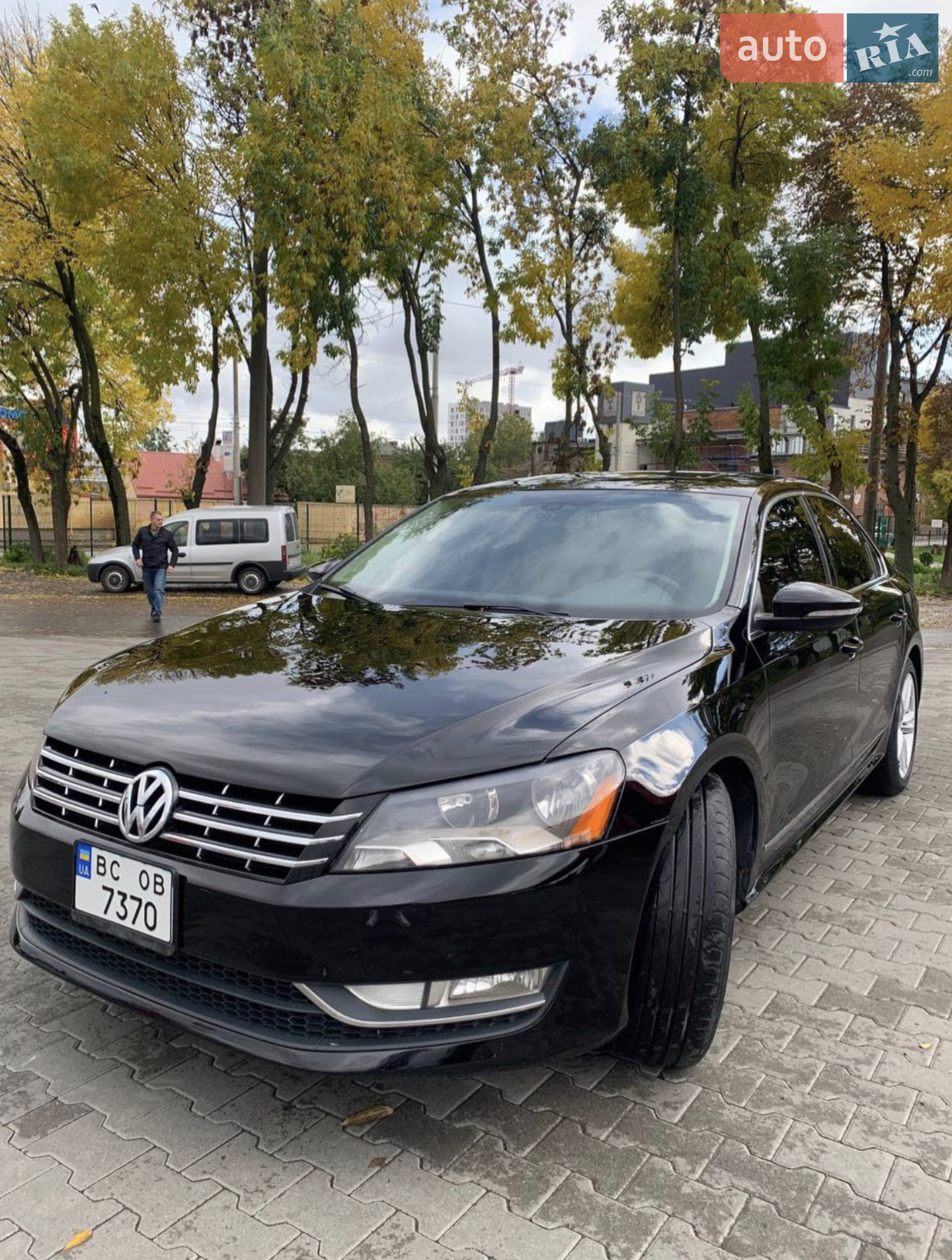 2013 Volkswagen Passat - мініатюра 11