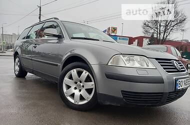 Универсал Volkswagen Passat 2003 в Тернополе