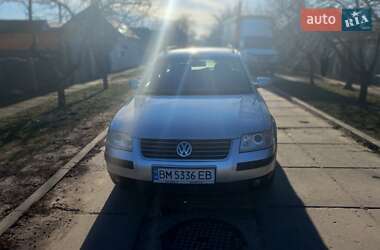 Универсал Volkswagen Passat 2001 в 