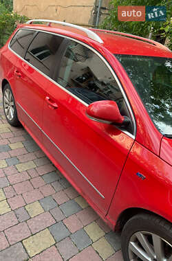 Универсал Volkswagen Passat 2010 в Львове