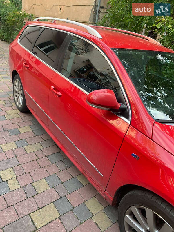Универсал Volkswagen Passat 2010 в Львове