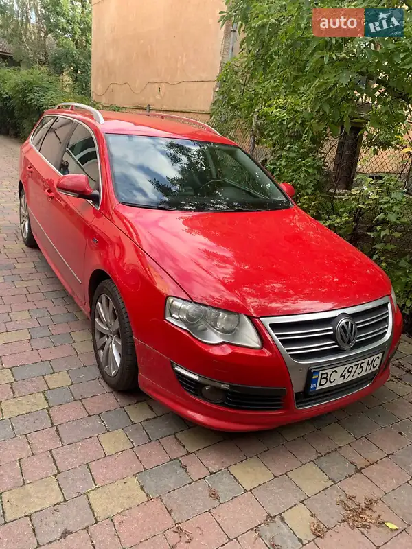 Volkswagen Passat