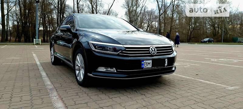 Volkswagen Passat 2019