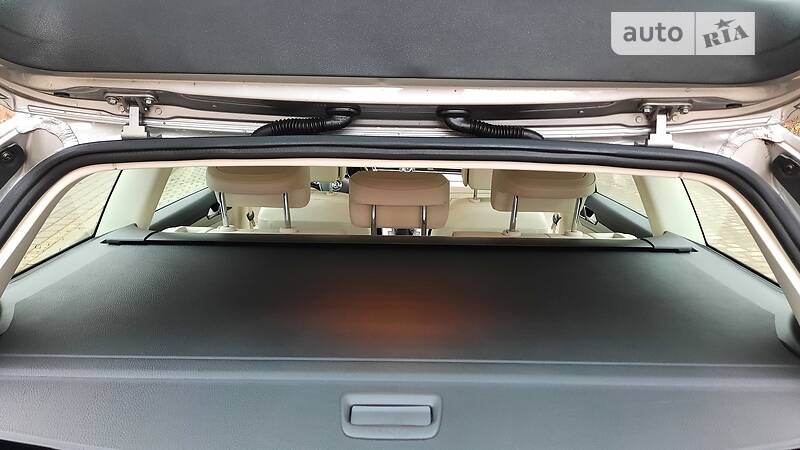 Седан Volkswagen Passat 2015 в Львові