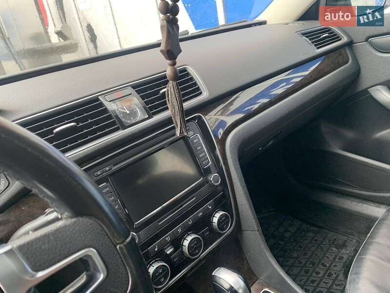Седан Volkswagen Passat 2015 в Днепре фото 5 Седан Volkswagen Passat 2015 в Днепре