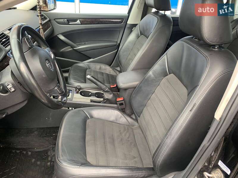 Седан Volkswagen Passat 2015 в Днепре фото 6 Седан Volkswagen Passat 2015 в Днепре