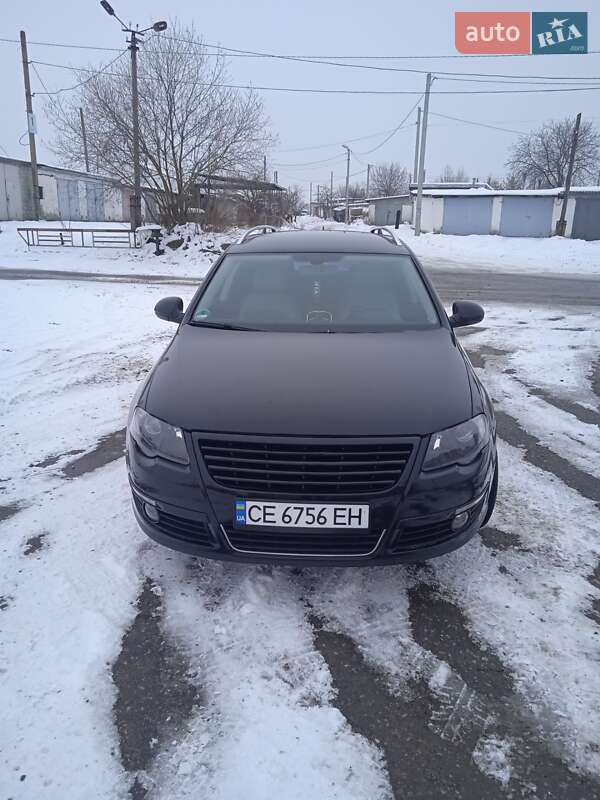 Универсал Volkswagen Passat 2006 в Звягеле