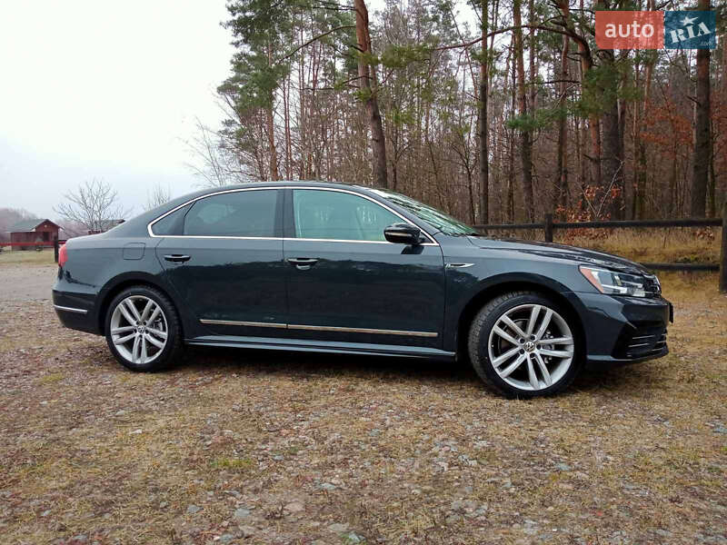 Седан Volkswagen Passat 2017 в Ніжині