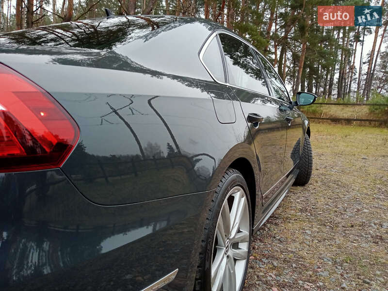 Седан Volkswagen Passat 2017 в Ніжині