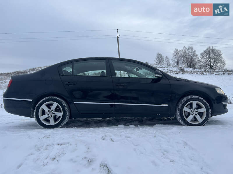 Седан Volkswagen Passat 2007 в Сколе