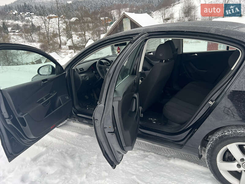 Седан Volkswagen Passat 2007 в Сколе