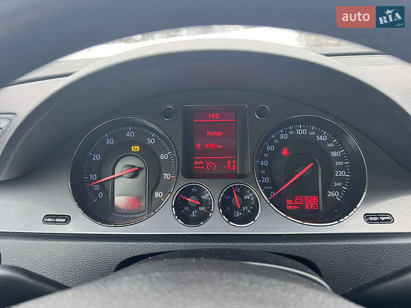 Седан Volkswagen Passat 2007 в Сколе