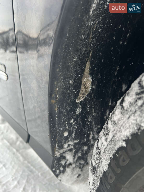 Седан Volkswagen Passat 2007 в Сколе