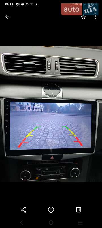 Седан Volkswagen Passat 2011 в Ивано-Франковске