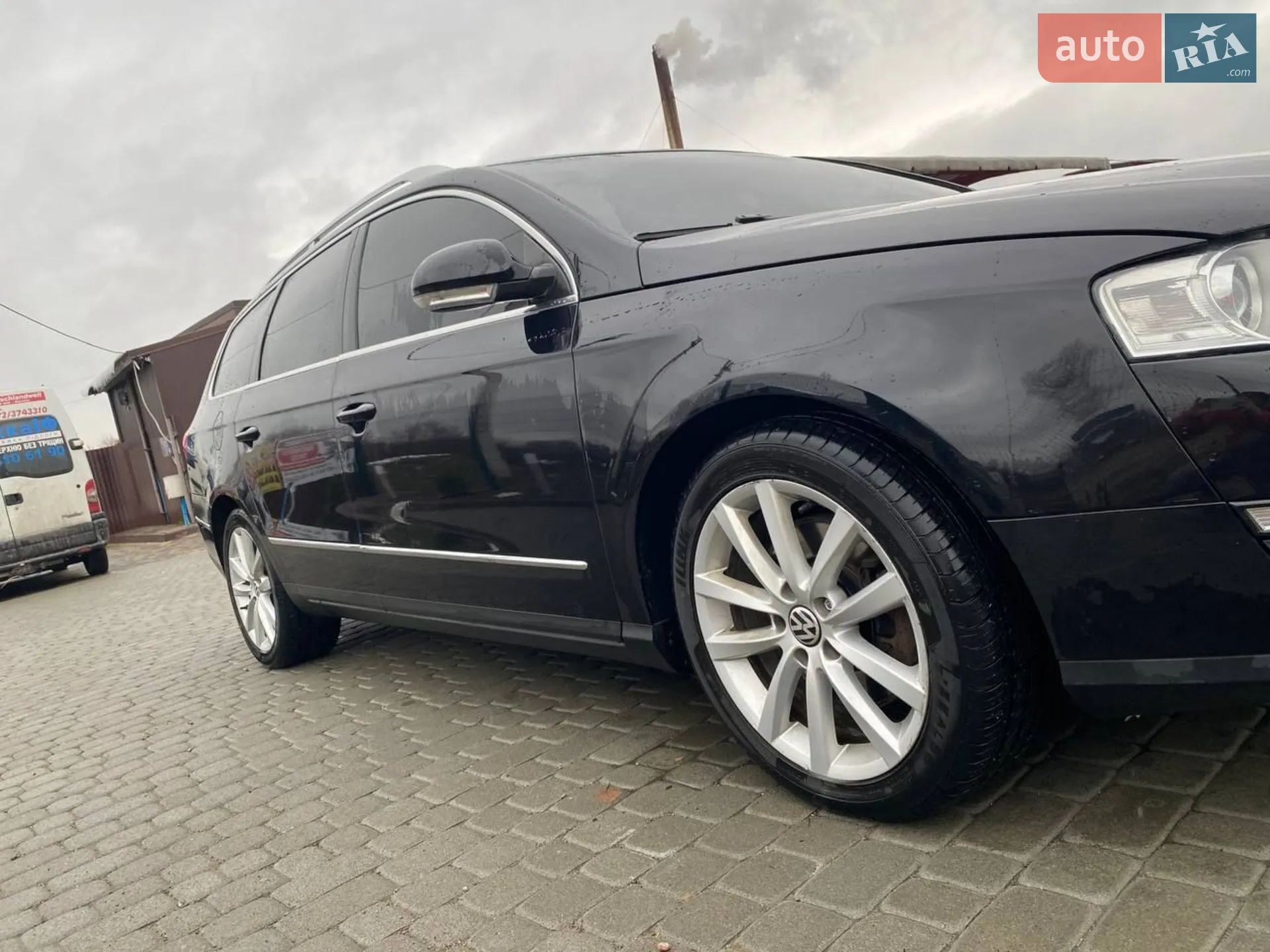 2010 Volkswagen Passat - мініатюра 9