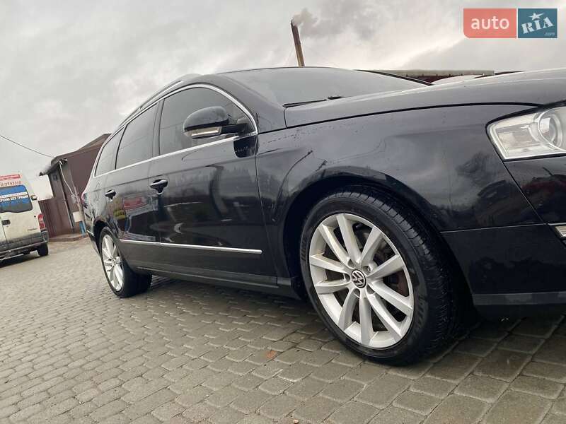 Універсал Volkswagen Passat 2010 в Надвірній