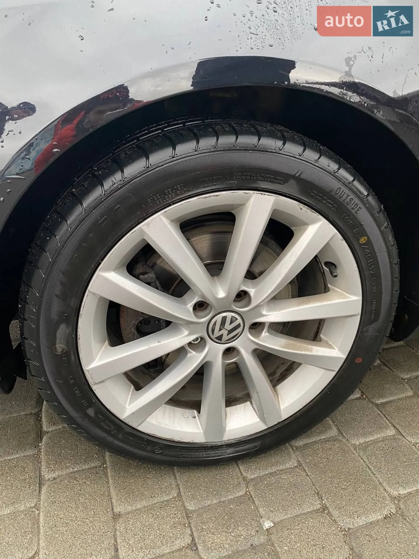 2010 Volkswagen Passat - мініатюра 7