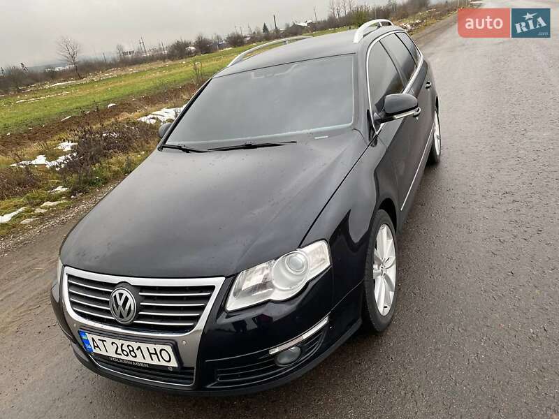 Універсал Volkswagen Passat 2010 в Надвірній