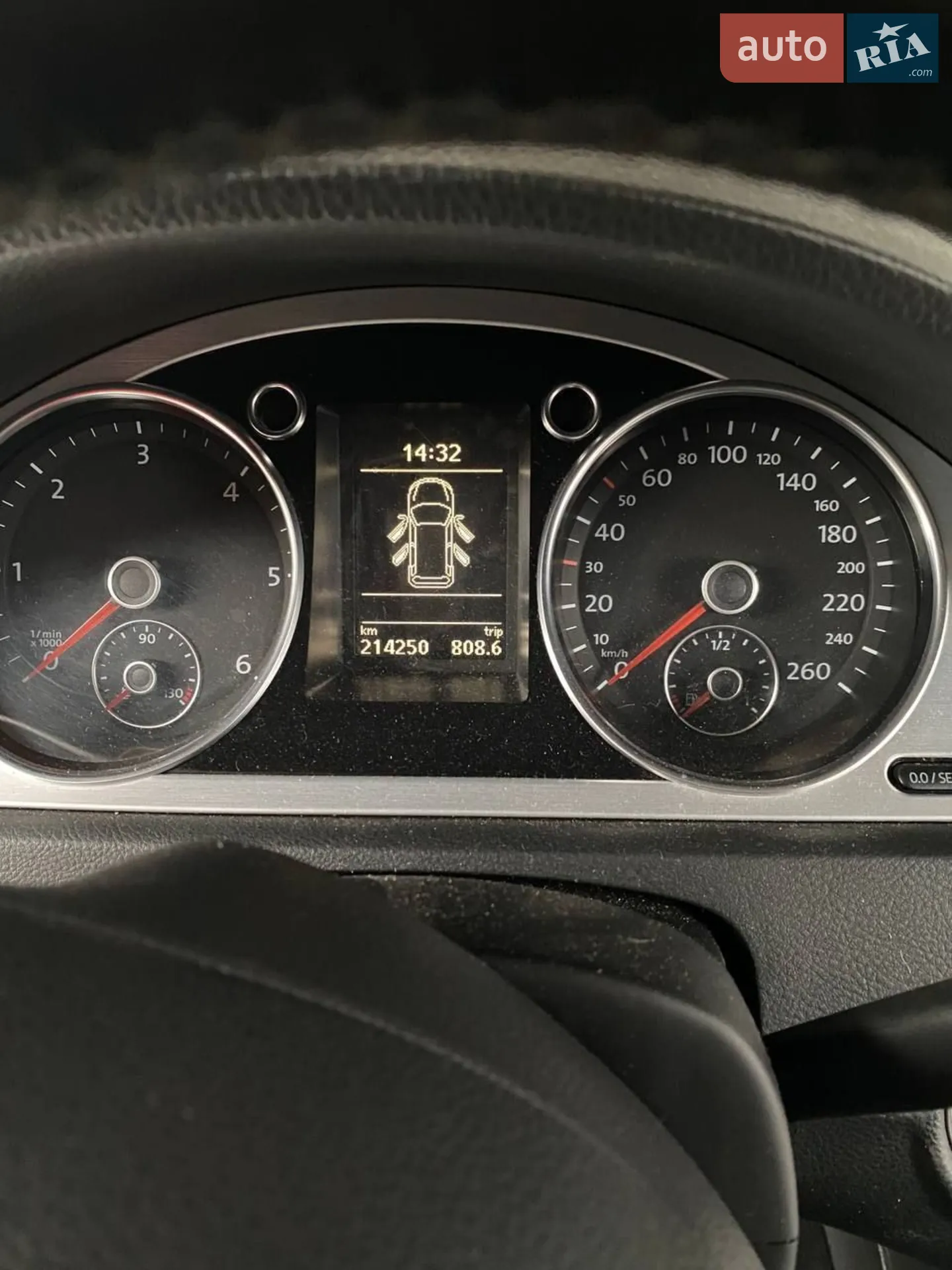 2010 Volkswagen Passat - мініатюра 17