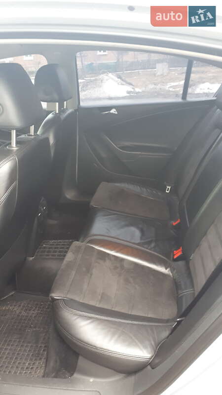 Седан Volkswagen Passat 2007 в Харькове