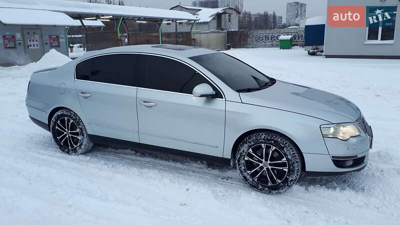 Седан Volkswagen Passat 2007 в Харькове