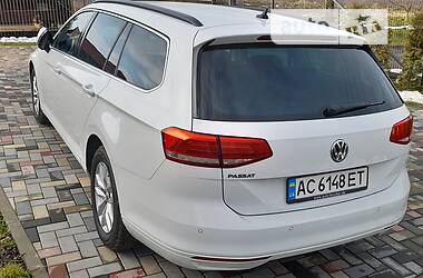 Універсал Volkswagen Passat 2018 в Луцьку