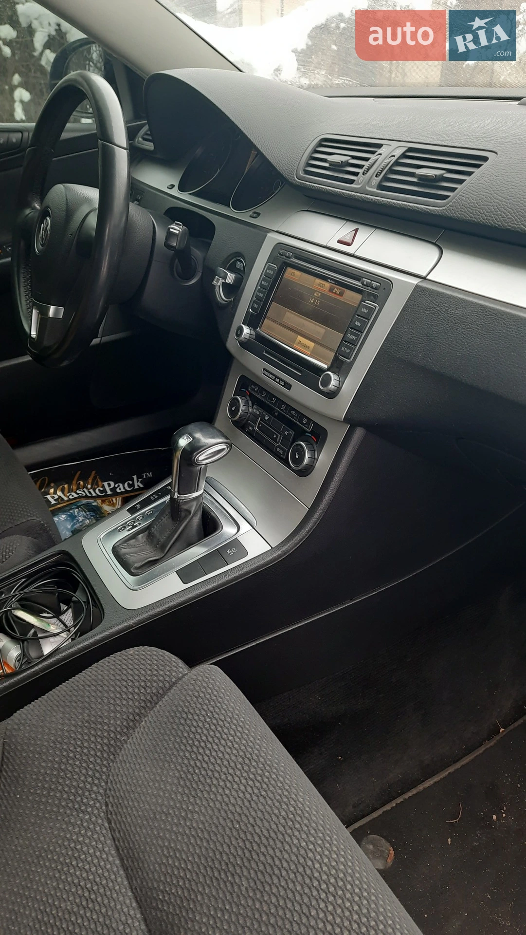 2010 Volkswagen Passat - мініатюра 5