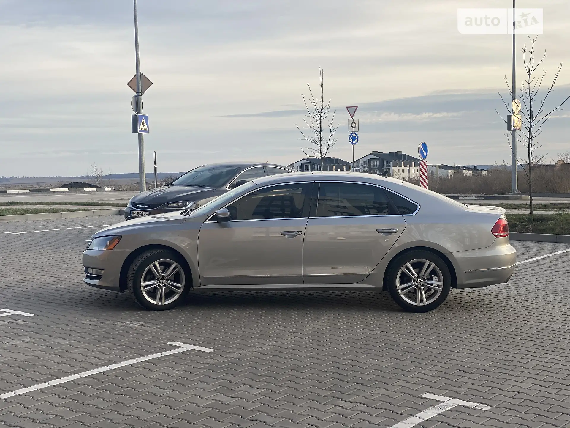 2014 Volkswagen Passat - мініатюра 4