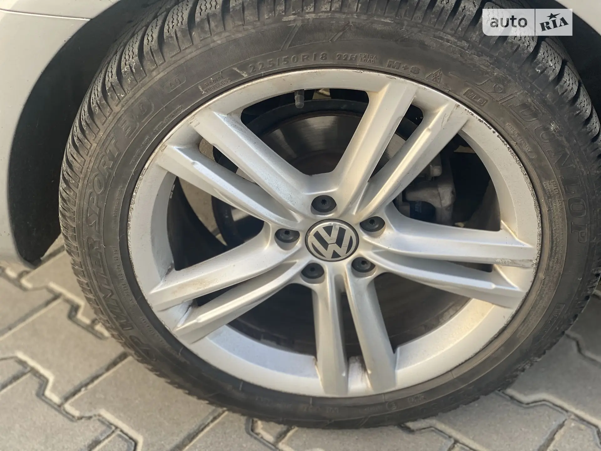 2014 Volkswagen Passat - мініатюра 8