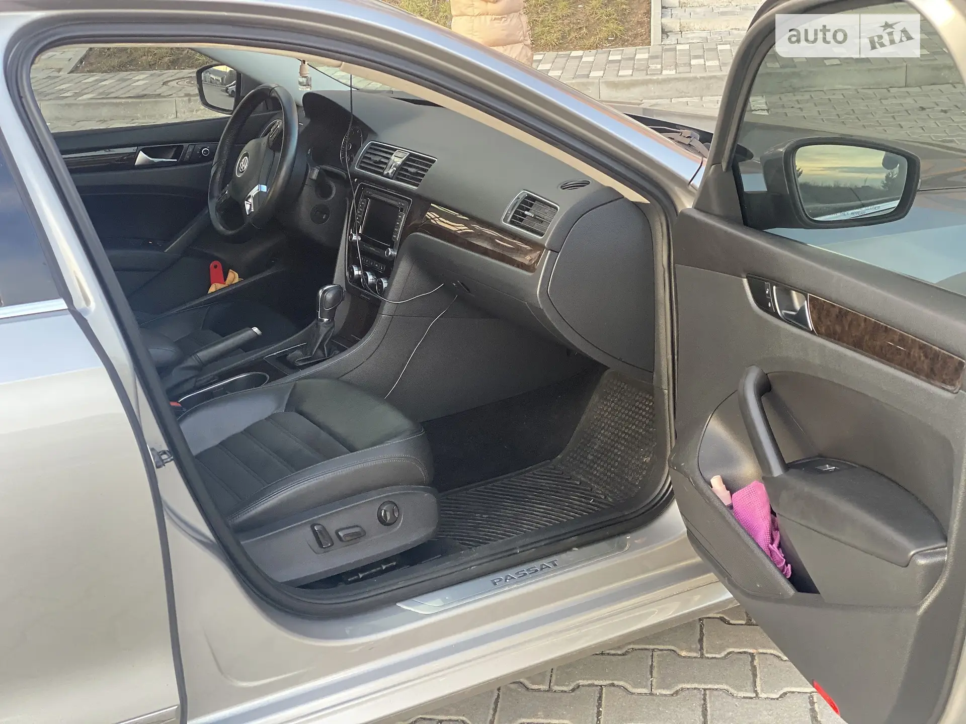 2014 Volkswagen Passat - мініатюра 10