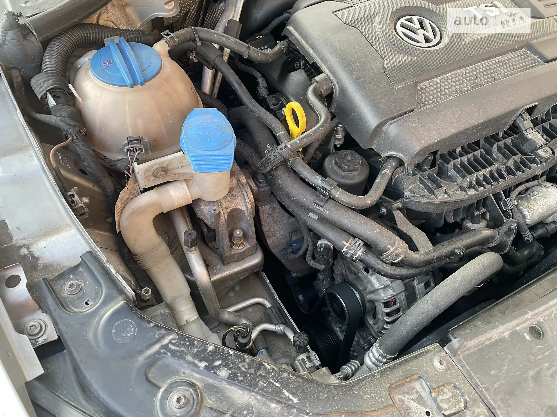 2014 Volkswagen Passat - мініатюра 19
