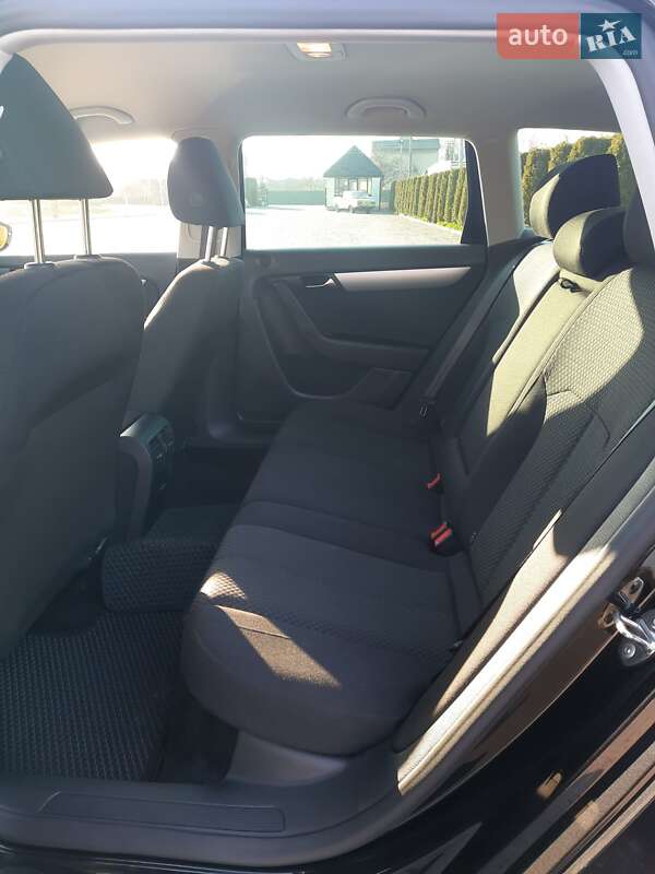 Универсал Volkswagen Passat 2013 в Жовкве фото 5 Универсал Volkswagen Passat 2013 в Жовкве