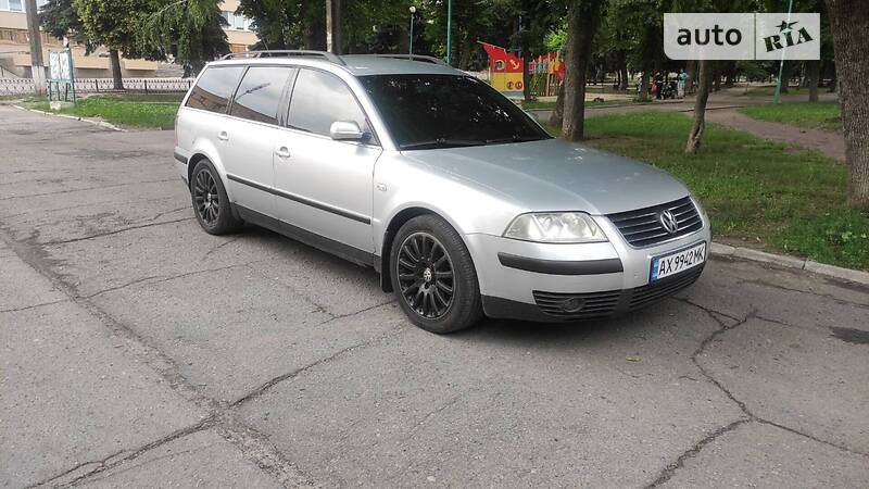 Volkswagen Passat 2003