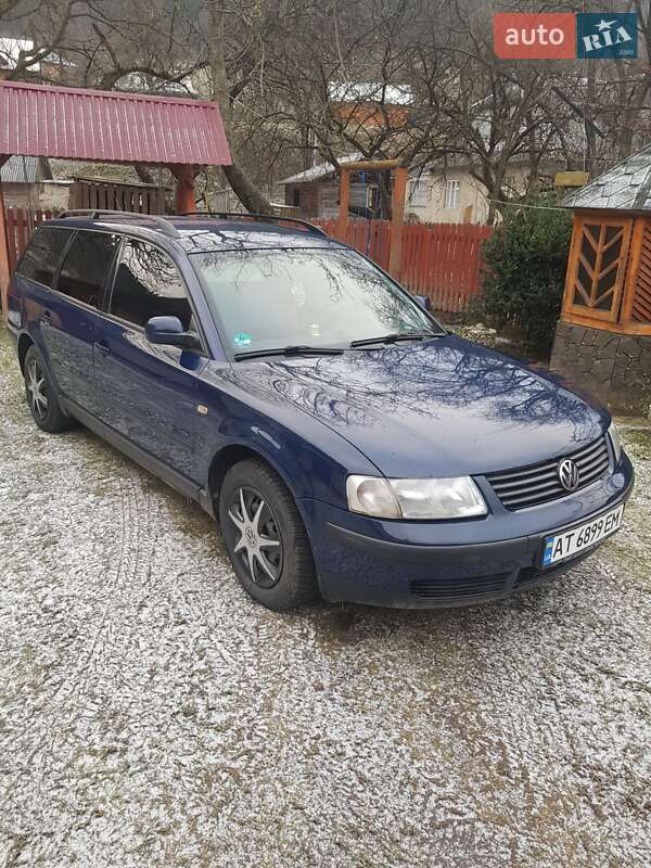 Універсал Volkswagen Passat 1999 в Путилі