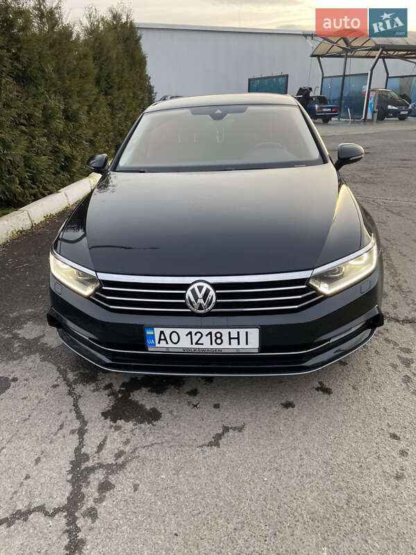 Седан Volkswagen Passat 2016 в Виноградове фото 20 Седан Volkswagen Passat 2016 в Виноградове