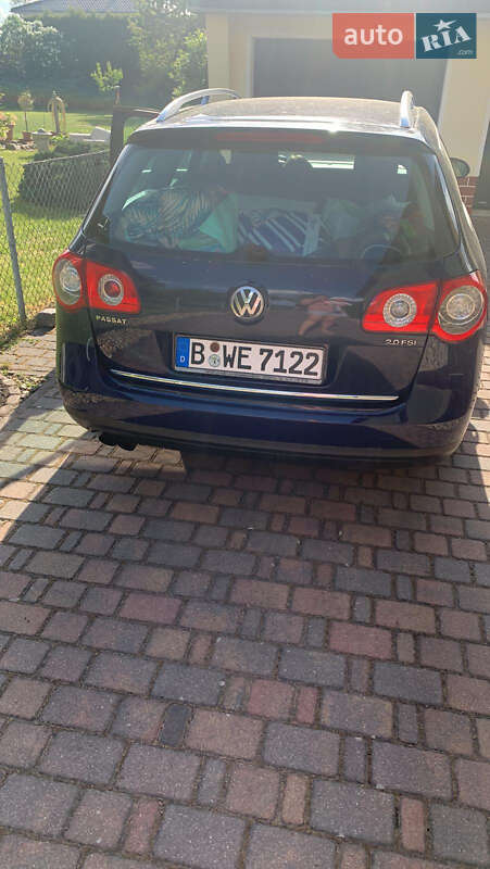 Універсал Volkswagen Passat 2005 в Броварах