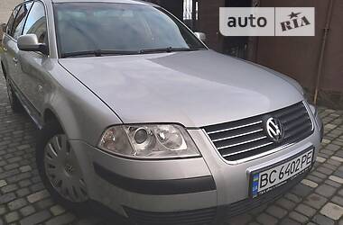 Универсал Volkswagen Passat 2003 в Ходорове