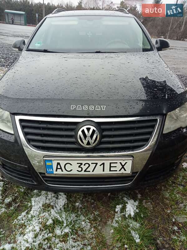 Volkswagen Passat 2005