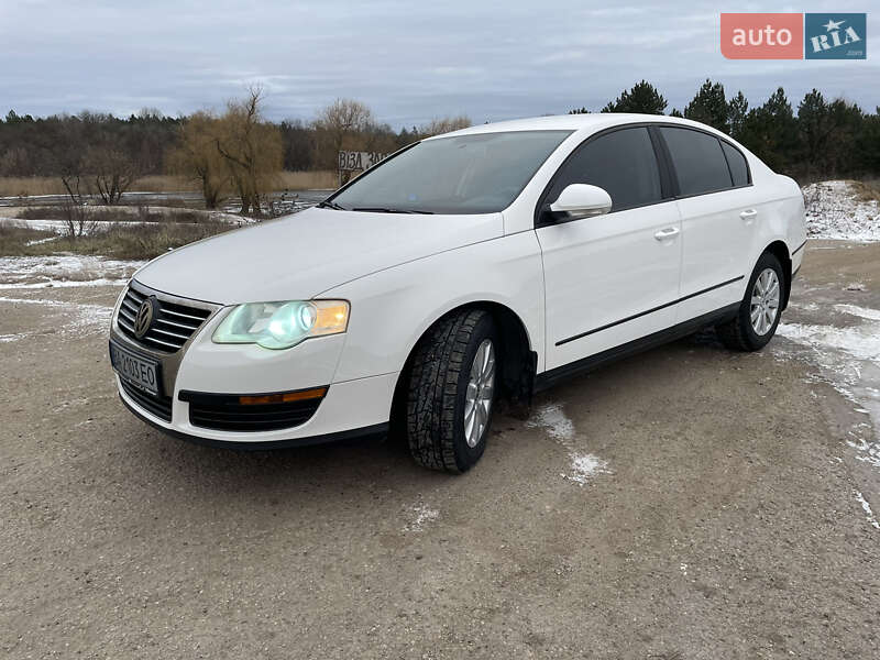 Седан Volkswagen Passat 2008 в Кропивницком фото 4 Седан Volkswagen Passat 2008 в Кропивницком